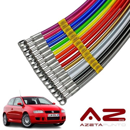 Tubi freno treccia - freno, auto