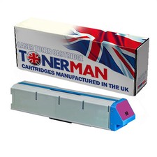  Toner per OKI ES9431 OKI ES9531 45536510 38.000 pagine Magenta UK Reman.