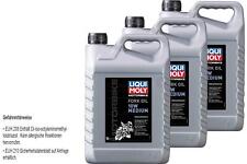 3X Liqui Moly Olio Per