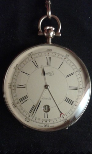 Orologio tasca eberhard - eberhard, &