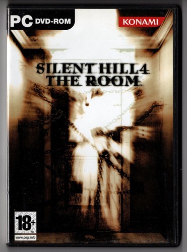 Silent hill the room - silent,