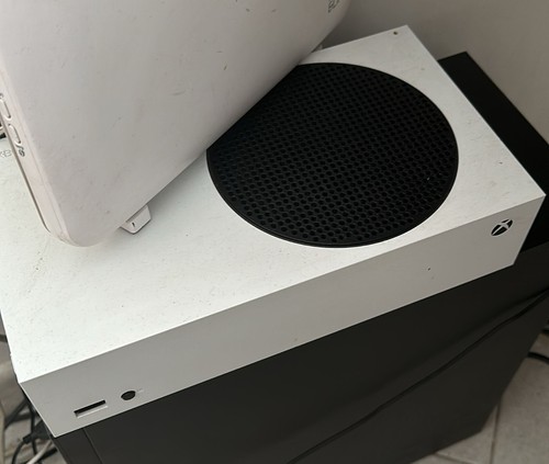 Microsoft xbox series 512gb - series, s