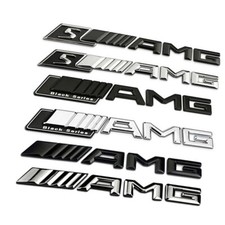 Per Mercedes Benz AMG Scritta