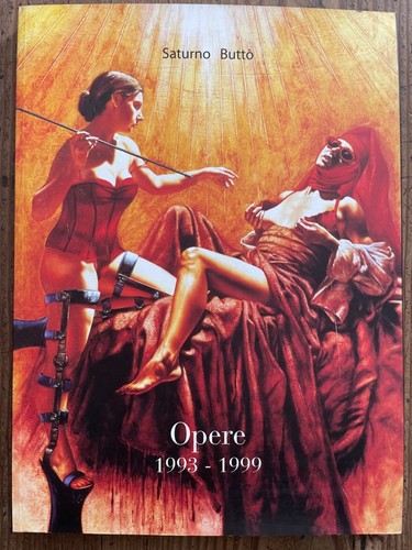 Saturno butto opere - saturno,