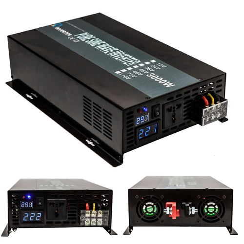 Inverter potenza 3000w - di,