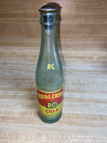 Vintage royal crown cola soda - royal,