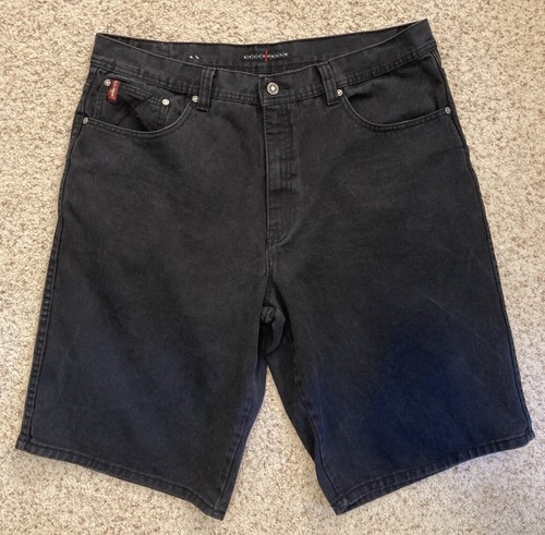 Pantaloncini denim hip hop