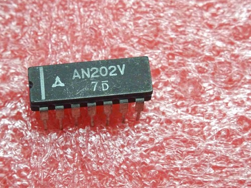 202 ic an202v - ci, ~