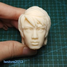 Corpo action figure maschio 1:6 1:12 1:18 Masahiro Inoue testa scultura F 12" 6" 3,75"