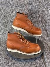 Stivali uomo Red Wing Heritage 875 Classic Moc 6" taglia 11,5