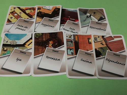 Cluedo 2008 pezzi - cluedo,