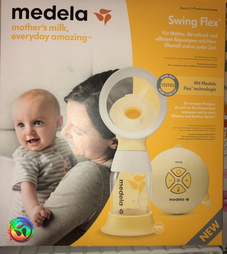 Tiralatte elettrico medela - tiralatte,