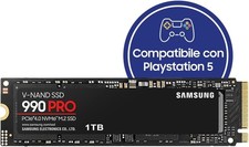 Samsung 990 PRO NVMe M.2 SSD