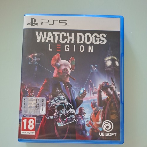 Watch dogs legion edizione - dogs:, --