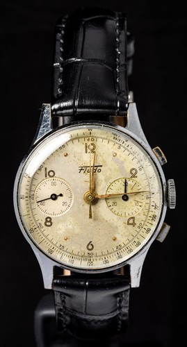 Orologio fludo cronografo - orologio,