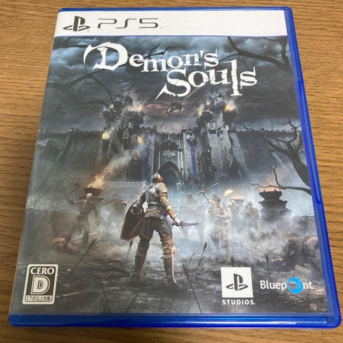 Bluepoint demon souls - bluepoint, ps5