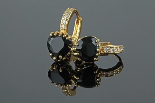 Orecchini donna oro - orecchini,