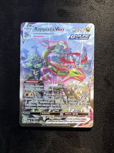 Spagnolo rayquaza vmax - spagnolo-rayquaza,