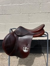 Sella da salto Bruno Delgrange