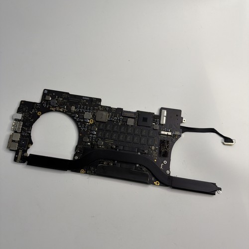 Scheda logica macbook - logica,