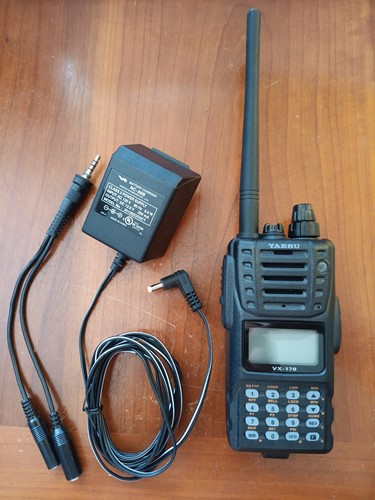 Yaesu 170 ham radio - vx-170,