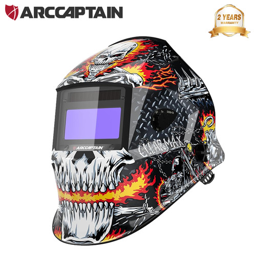 Arccaptain casco saldatura - arccaptain, di