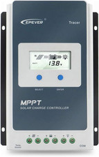 ® 20A MPPT Regolatore Di