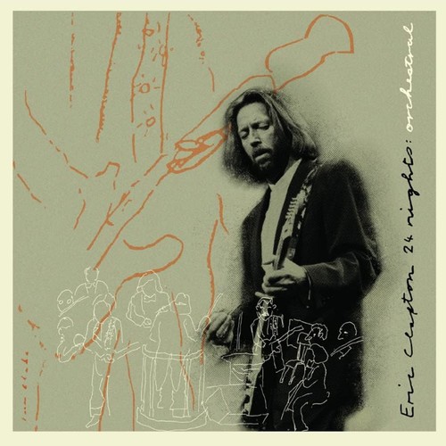 Eric clapton nights - clapton, 24