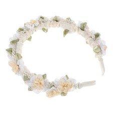 Cerchietto Sposa Corona Di