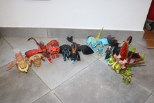 How to train your dragon