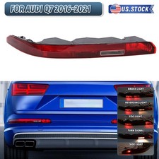 For Audi Q7 2016-2020 Left