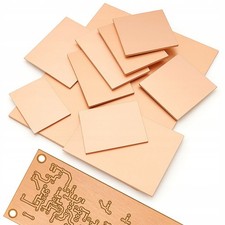 Basetta PCB FR4 – Rame