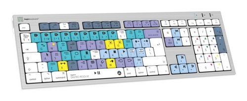 Logickeyboard davinci resolve - logickeyboard,