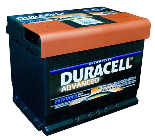 Duracell batteria auto - duracell,