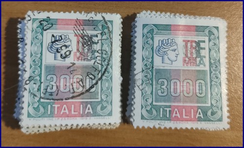 Francobolli italiani lotti - francobolli,