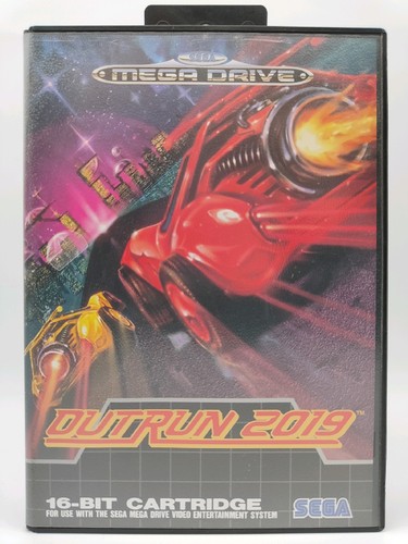 Sega mega drive - mega, out