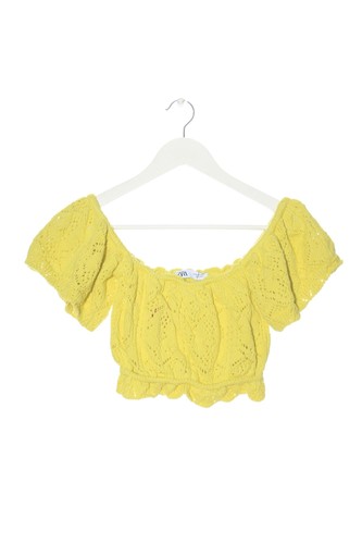 Zara camicia cropped donna - zara,