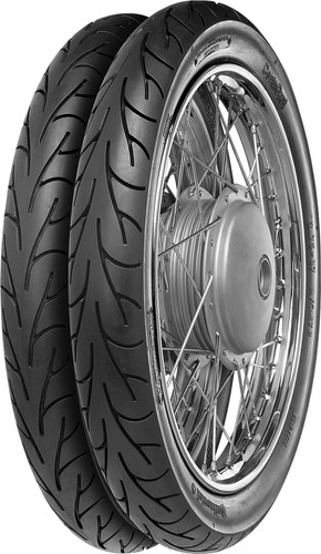Gomme moto continental - moto,