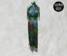 Zara Jumpsuit Donna S Tuta