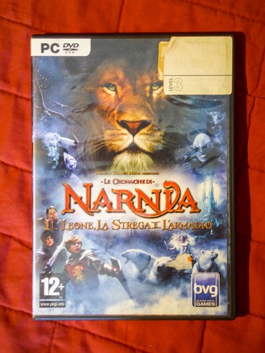 Cronache narnia il - cronache,