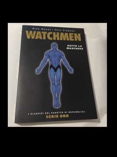 Watchmen classici di - (i,