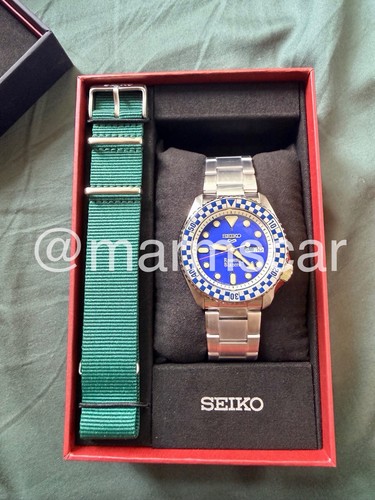 Seiko blazer da - seiko, 5