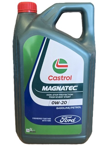 Olio motore ford castrol - ford,