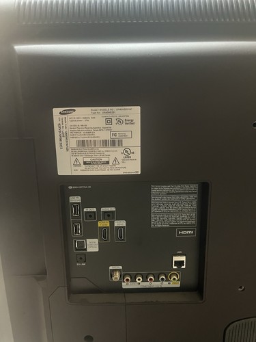 Samsung tv - 40,
