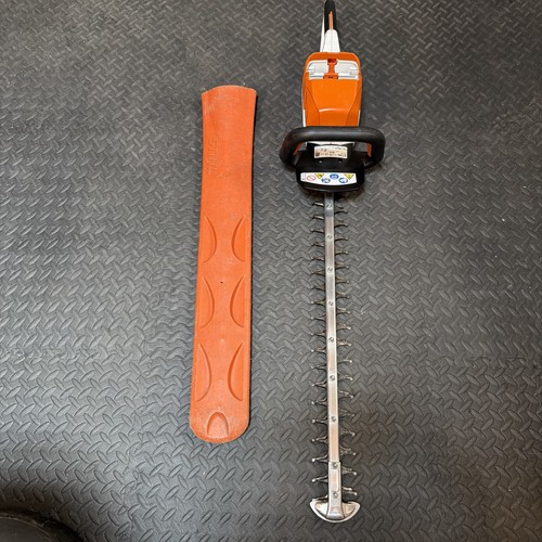 Tagliasiepi senza fili stihl - senza,