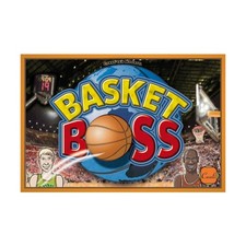 Cwali Gioco da Tavolo Basket