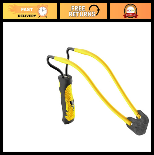 High power slingshots - high-power, bundle