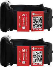 Bracciale Medico Migliorato Da