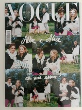 VOGUE Italia 895 Magazine Alba