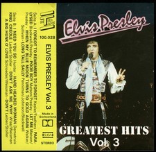 Elvis Presley Greatest Hits